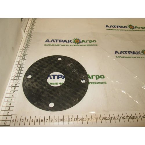 Прокладка КЗК 0216001А редуктора углового КЗС-10К/1218 (ГСМ)