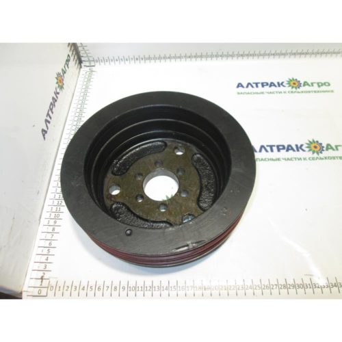 Шкив КЗК-12-0202104Б контрпривода КЗС-1218 (ГСМ)