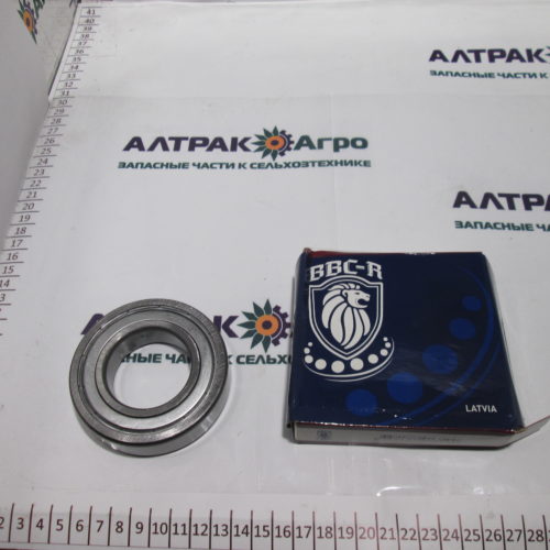 Подшипник 80209/6209 (180209) ZZ BBC-R металл. крышка