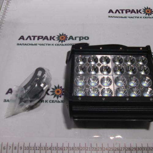 Фара LED AE72RT-24LED-COMBO (габ. разм.167*93*167мм) АЕ