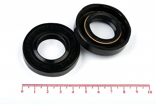 Сальник 25*41,25*6-2.2 OS-F11 FPM