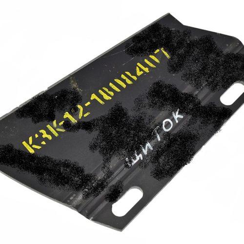 Щиток КЗК-12-1808407-01 рамки переходной наклонной камеры КЗС-1218 (ГСМ)