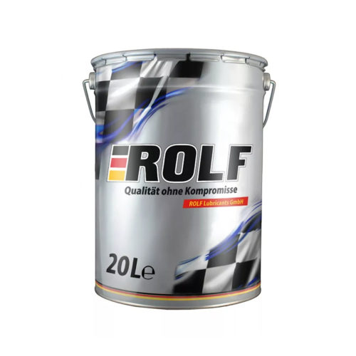 Масло трансмиссионное ROLF UTTO 10W30 (GL-4) 20л. М