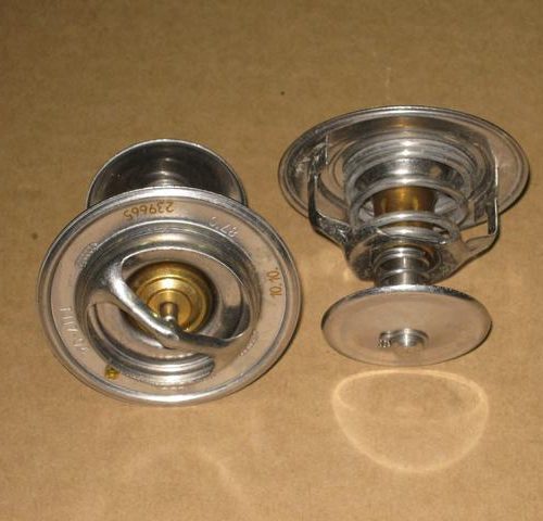 Термостат ТС-107-1306100-04 (Камаз, МТЗ)(87 град)